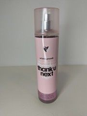 Ariana Grande Thank U Next 8 fl oz Women’s Fragrance Mist NEW
