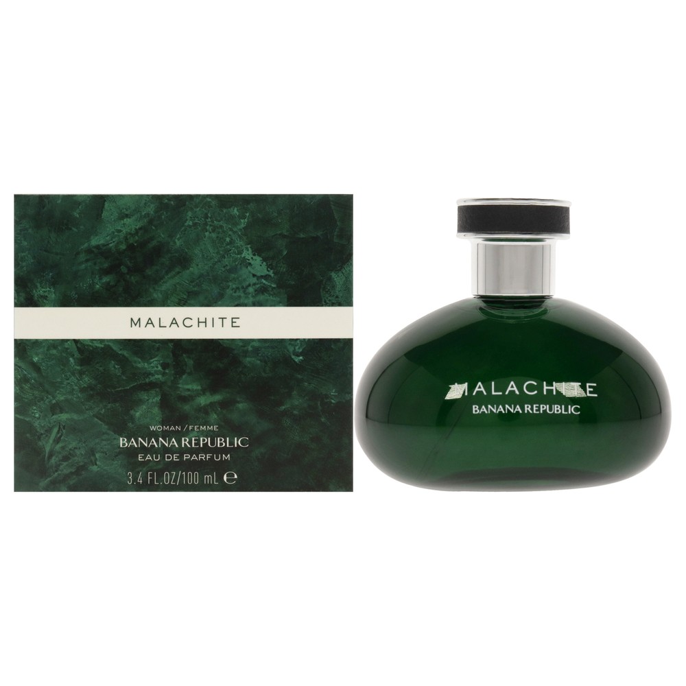 Banana Republic Malachite by Banana Republic for Women – 3.4 oz EDP Spray