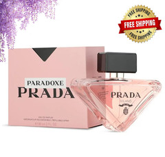 PRADA-Paradoxe by Prada EDP 3.0oz/90ml Spray Perfume for Women New In Sealed Box