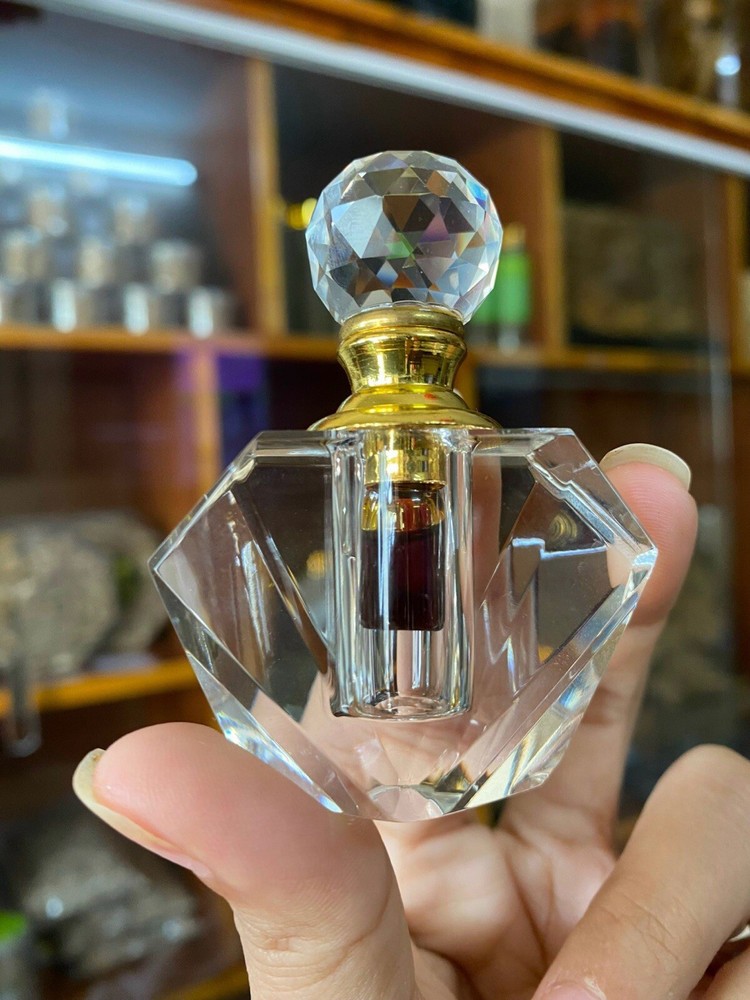 Vietnamese Pure Agarwood Oud Oil 1ml 100% Authentic Best Perfume