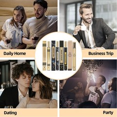MZANK 4 Pack Cologne for 8.4 Fl Oz (Pack of 1), Perfume Set 2