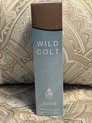 ASSAF Wild Colt Eau de Parfum Natural Spray, 6.7 fl oz / 200 ml Regular Size