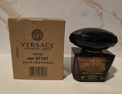 Versace Crystal Noir EDT Tester 90ml 3.0 oz Women Perfume New Authentic