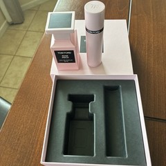 Tom Ford Rose Prick EDP 2PC Set 1.7 oz+0.34 oz Spray New in box