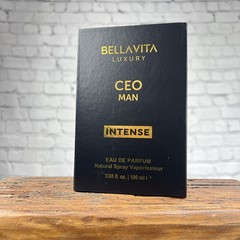 CEO Man Intense Eau De Parfum 3.38oz Cologne