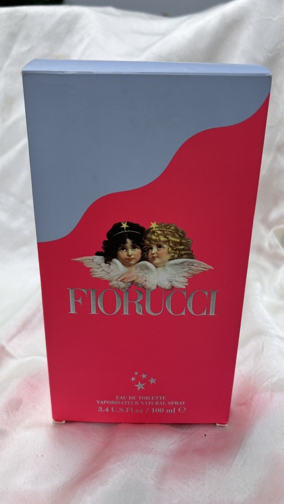 FIORUCCI EDT 100ML SPRAY (NEW)