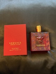 Versace Eros Flame 3.4 oz for Men Spray