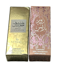 Ard Al Zaafaran Perfume Oil Roll On Pick 1 Bint Hooran Rose Paris NEW