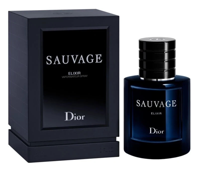 Dior Sauvage Elixir 3.4 oz