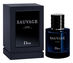 Dior Sauvage Elixir 3.4 oz