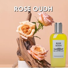 Rose Oudh Perfume Body Oil [Unisex Fragrance Attar] – Common Scents Shop
