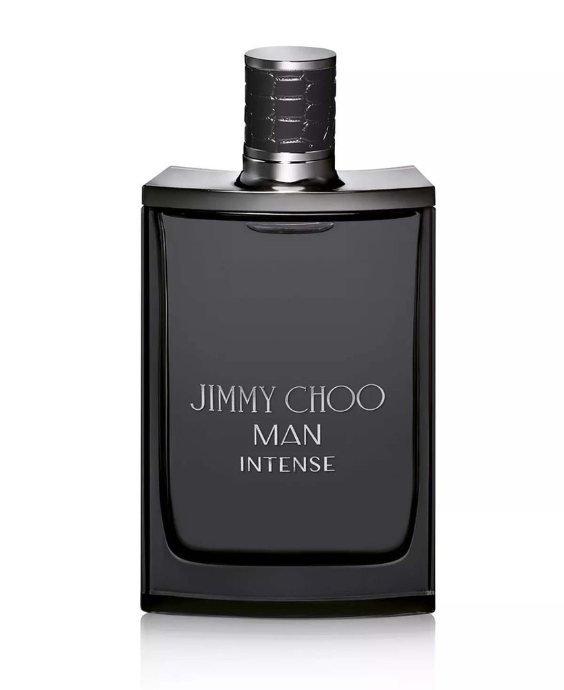 Jimmy Choo Man Intense / Jimmy Choo EDT Spray 6.7 oz (200 ml) (m)