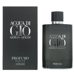 Giorgio Armani Acqua Di Gio Profumo 4.2 oz 125ml Eau De Parfum Spray Men Cologne