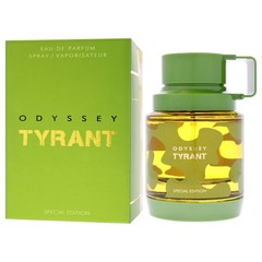 Odyssey – Tyrant Special Edition by Armaf for Men – 2.02 oz EDP Spray