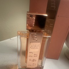 Lattafa Angham Second Song Eau de Parfum 3.4 oz