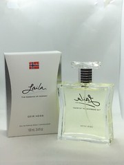 Laila Perfume By Geir Ness for Women 3.4oz EDP New In Box