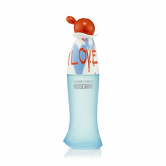 Moschino I Love Love Eau de Toilette 1.7 fl oz 50 ml / 0.16 fl oz 4.9 ml
