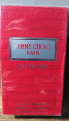 Jimmy Choo Man Extreme Eau De Parfum 30ml 1oz Mens Cologne New Sealed