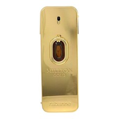 One Million Gold Elixir 3.4 Parfum Spray by Paco Rabanne Tester for Men