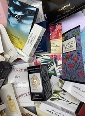Luxury Designer Women’s Perfume Samples Lot of 10 NEW High End Random Authentic