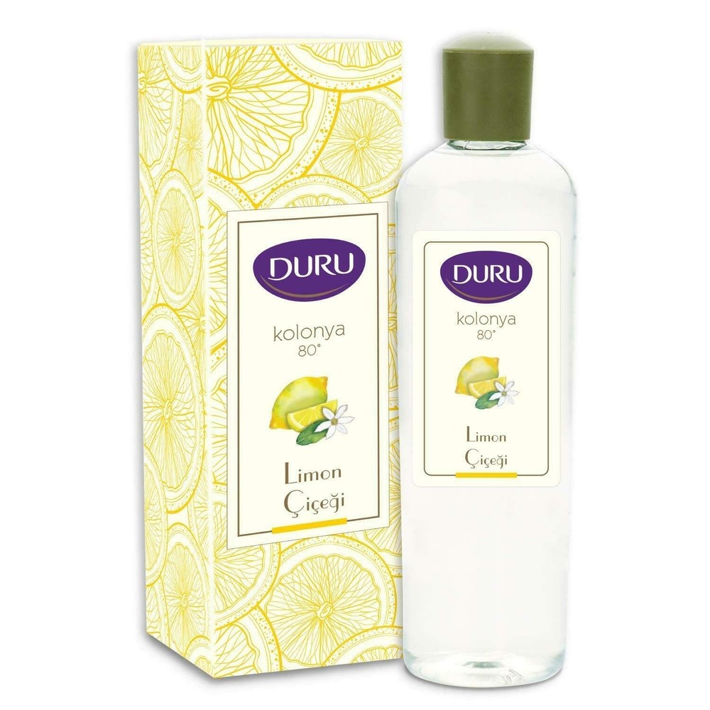 Lemon Cologne 400ml Fragrance Essential Oil Perfume Oil for Men Cologne Lemon