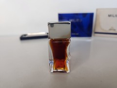 Vintage 1980’s Milieu Parfum Perfume Splash by Kose Japan ~ 15 ml