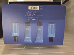 Davidoff Men’s Cool Water 4 PCS GIFT SET FOR MEN