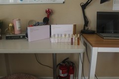 The fragrance wardrobe for Him by Maison Francis Kurkdjian- 8 X 11mL. Spray