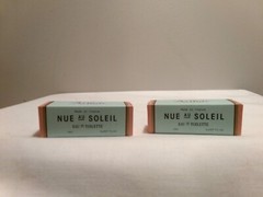 2 Bastide Nue Au Soleil Eau de Toilette .067 oz. each