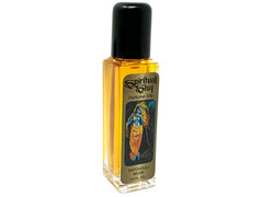 Patchouly Musk Scented Oil – From Spiritual Sky – 1/4 Ounce Bottle