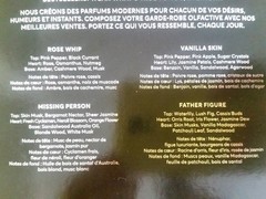 NIB) PHLUR Mini Parfum HOLIDAY SET Rose Vanilla Missing Person Father Figure