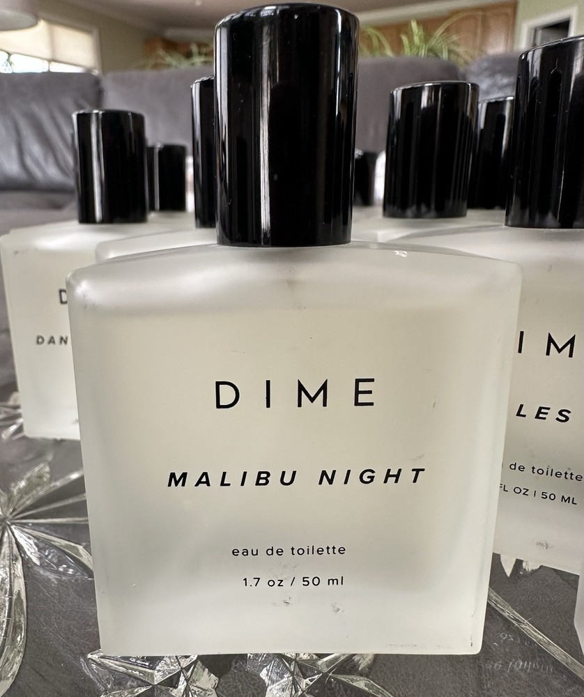 NEW Dime Malibu Night Eau de Toilette 1.7 fl oz 50 ML