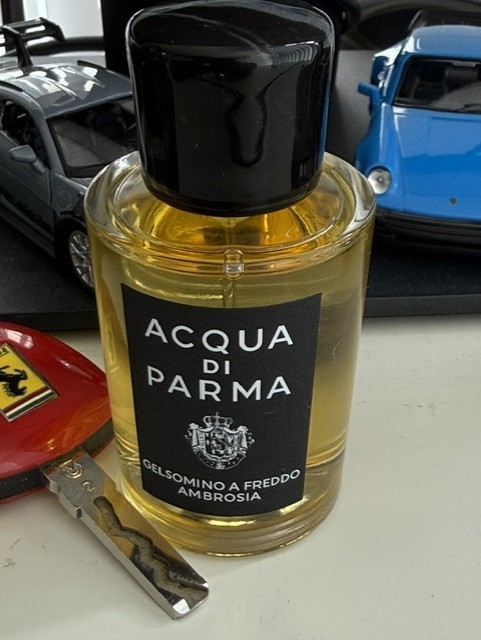 Acqua Di Parma Gelsomino A Freddo Ambrosia Parfum NEW & Sealed 1.7 Fl Oz $350