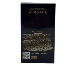 Versace Dylan Blue Cologne 1.7 oz / 50 ml EDT Cologne for Men