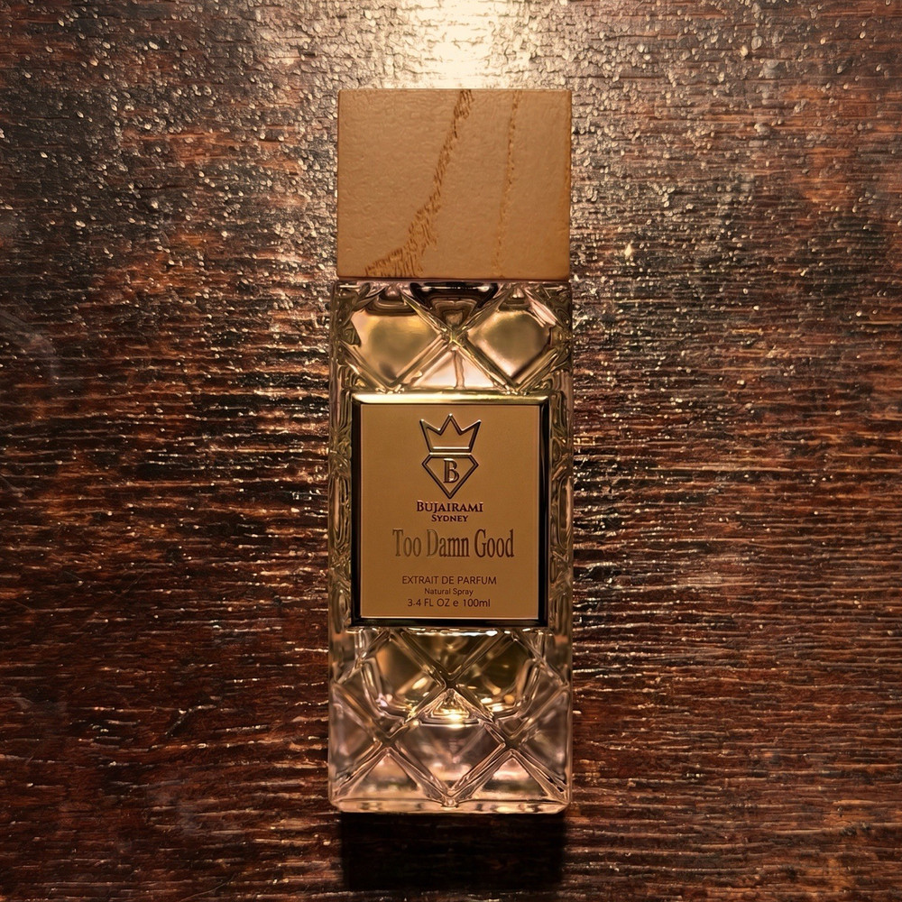 TOO DAMN GOOD INSPIRED BY BAL D’AFRIQUE ABSOLU BYREDO – EXTRAIT