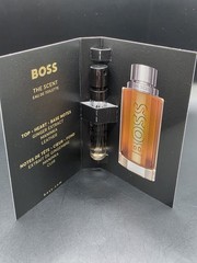 New Cologne Sample Cards #122