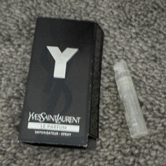 Yves Saint Laurent Y Le Parfum Spray Sample Size Vial 0.05 fl oz