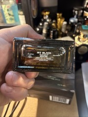 Jet Black PLATINUM Michael Malul Men Eau de Parfum Spray 3.4oz 100ml NIB