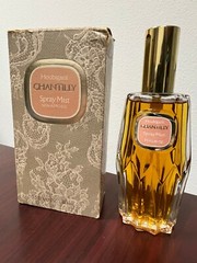 CHANTILLY by HOUBIGANT 3.5 FL oz / 103 ML Spray Mist Non-Aerosol In Box,As Pic