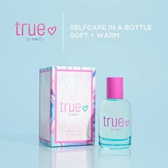 Rue21 Soft Warm Perfume 1.7 Fl Oz Fruity Floral Scent Travel Size Cruelty Free