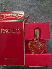 Escada Margaretha Ley Vintage Eau De Parfume .14 Oz/4Ml