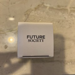 New In Box Future Society Reclaimed Flame Perfume 50ml 1.6 oz