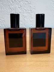 2 Cyklar Perfume Oils: Sex Musk And Floral Veil 15mL