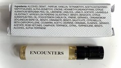 Francesca Bianchi Encounters 1.5ml Mini Travel Spray Extrait Unisex