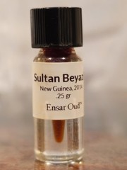 Collector’s Item: Ensar Oud Sultan Beyazit, 2014 New Guinea Oud Oil