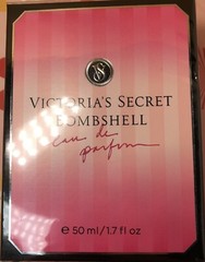 Victoria’s Secret Bombshell 1.7 Fl Oz/ Women’s Eau de Parfum/ SEALED / NIB