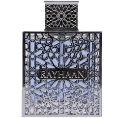 Aquatica and Obsidian by Rayhaan EDP 3.4 oz Bundle for Men