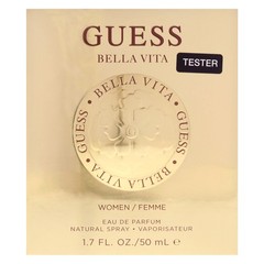 Guess Bella Vita by Guess for Women – 1.7 oz EDP Spray Tester