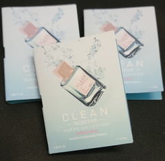 CLEAN Brilliant Peony Eau de Parfum Spray Sample 0.05 fl oz Floral Musk (3)