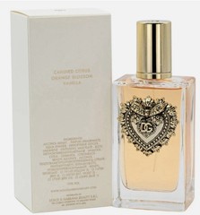 Dolce & Gabbana Devotion Eau de Parfum Spray 50 ml Women Candied Citrus